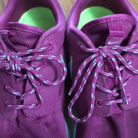 Fuchsia Rosche Run - Picture 4 of 8